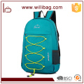 Fashion Day Rucksack wasserdicht Nylon faltbare Reiserucksack